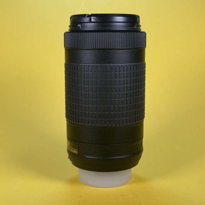 Nikon 70-300mm f/4,5-6,3 G AF-P DX ED | 21267585