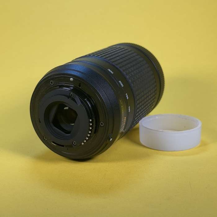 Nikon 70-300mm f/4,5-6,3 G AF-P DX ED | 21267585