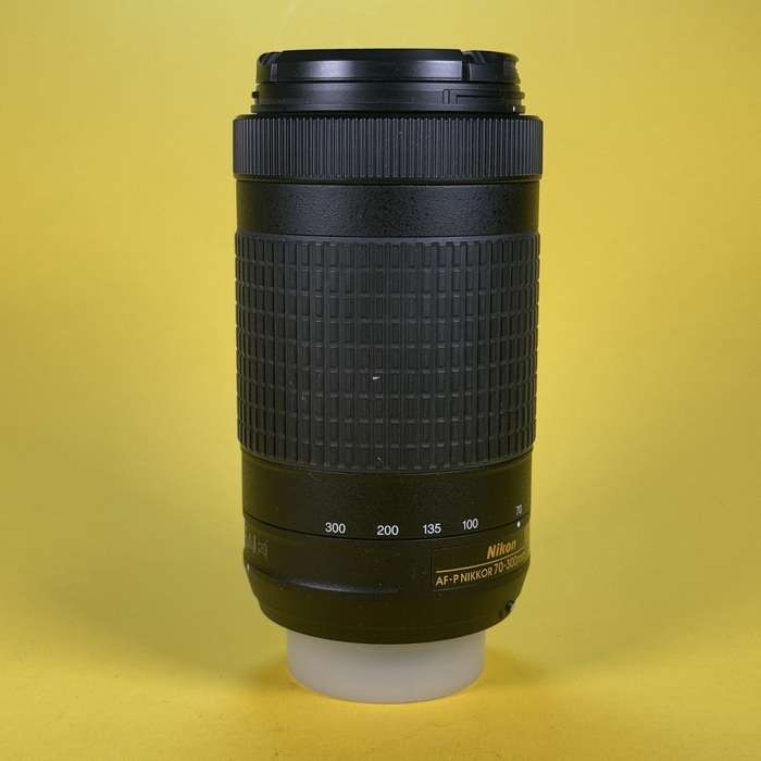 Nikon 70-300mm f/4,5-6,3 G AF-P DX ED | 21267585