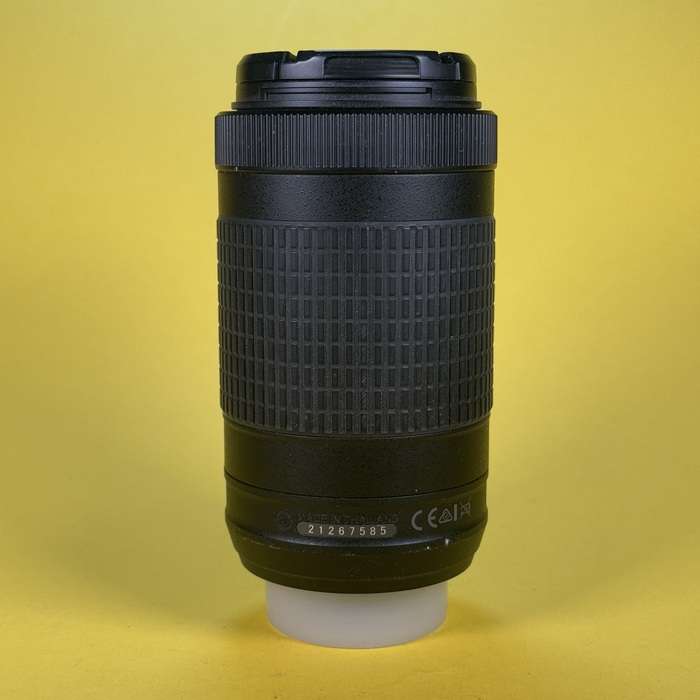 Nikon 70-300mm f/4,5-6,3 G AF-P DX ED | 21267585