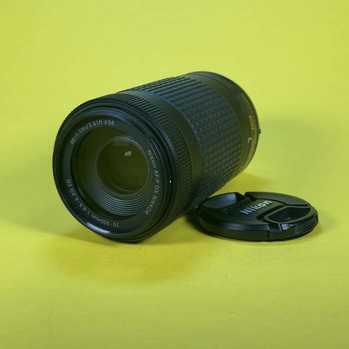 Nikon 70-300mm f/4,5-6,3 G AF-P DX ED | 21267585