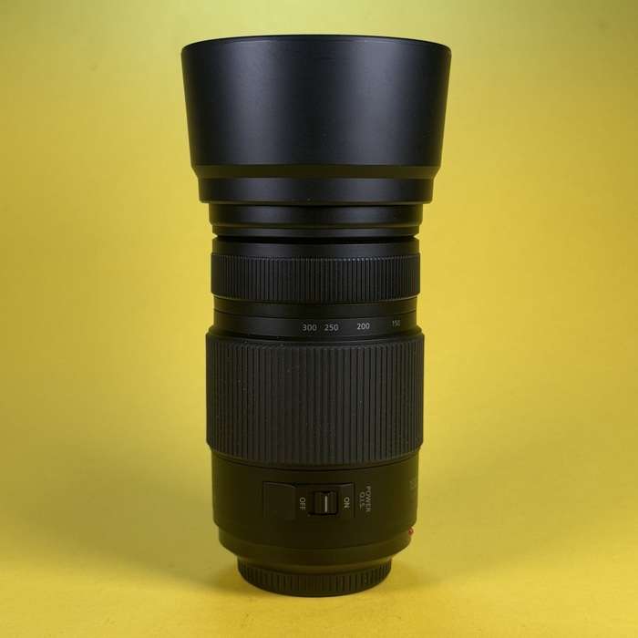 Panasonic Lumix G VARIO 100-300 mm f/4,0-5,6  Power O.I.S. | XT3DK201100