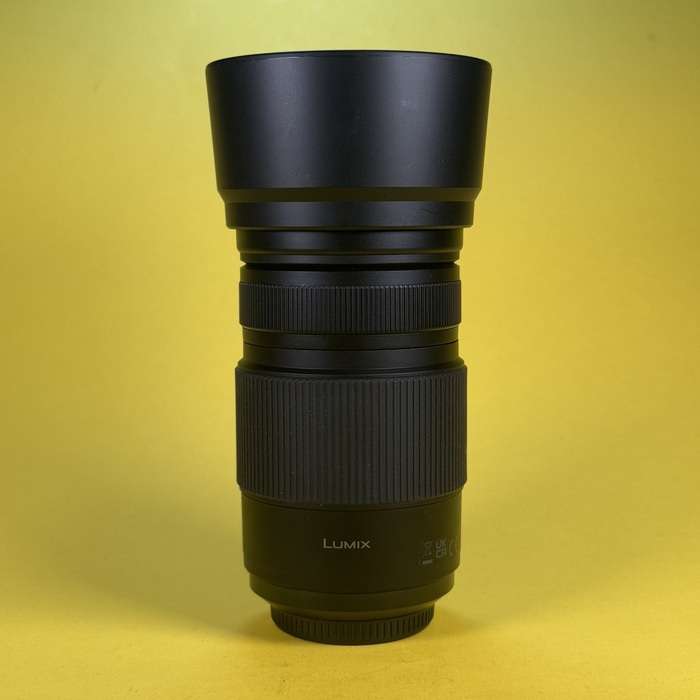Panasonic Lumix G VARIO 100-300 mm f/4,0-5,6  Power O.I.S. | XT3DK201100