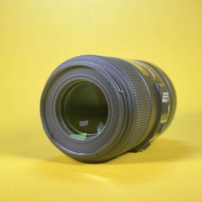 Sigma 105mm f/2.8 EX DG OS HSM Macro Nikon F | 15480668