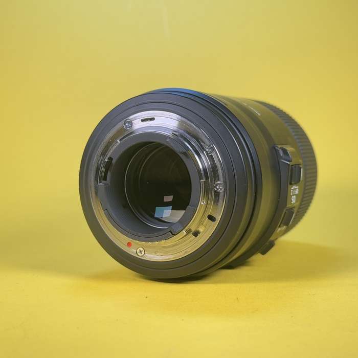 Sigma 105mm f/2.8 EX DG OS HSM Macro Nikon F | 15480668