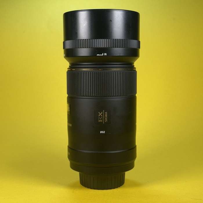 Sigma 105mm f/2.8 EX DG OS HSM Macro Nikon F | 15480668