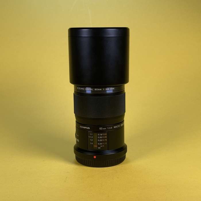 Olympus M.ZUIKO ED 60 mm f/2,8 macro | ABQB34944