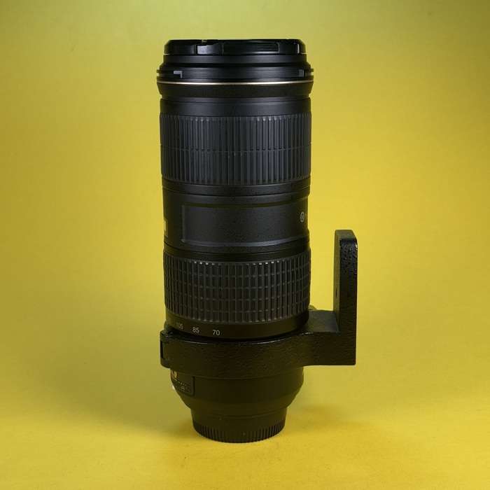 Nikon 70-200 mm AF-S f/4.0 G ED VR + stativová patka | 82027135