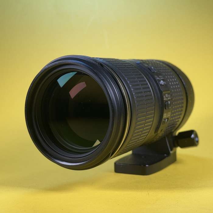 Nikon 70-200 mm AF-S f/4.0 G ED VR + stativová patka | 82027135