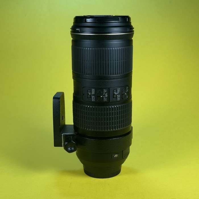 Nikon 70-200 mm AF-S f/4.0 G ED VR + stativová patka | 82027135