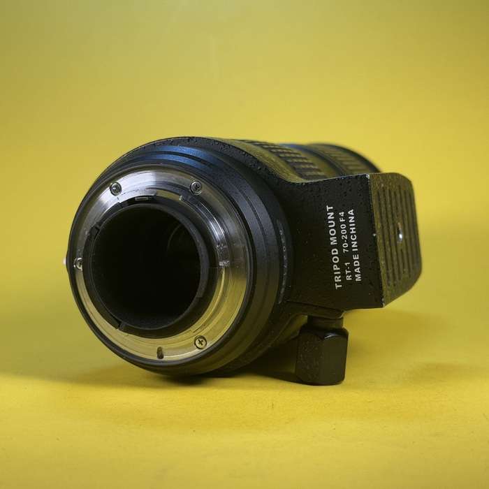 Nikon 70-200 mm AF-S f/4.0 G ED VR + stativová patka | 82027135