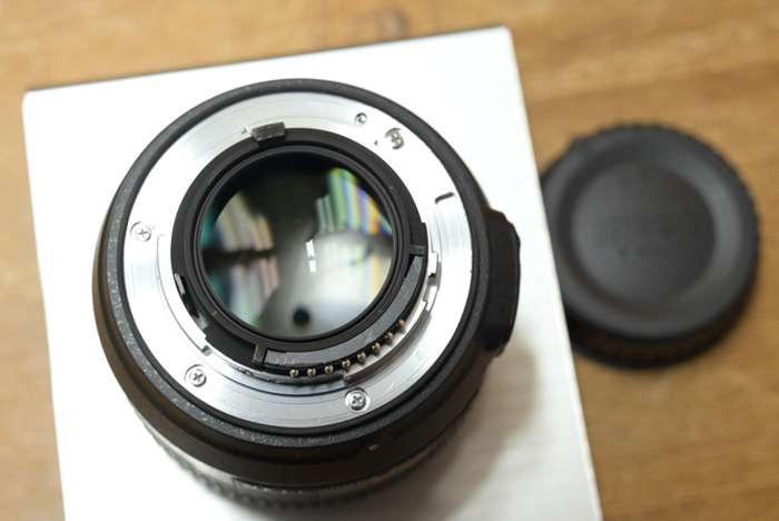 Nikon 50 mm f/1,4 AF-S | UV filtr | 761896