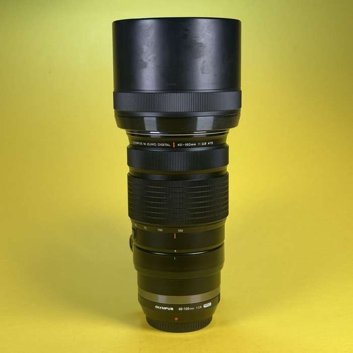 Olympus M.Zuiko ED 40-150mm f/2.8 Pro | 8BV201116