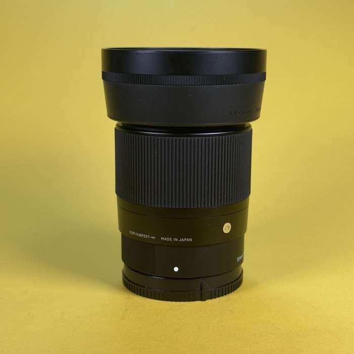 Sigma 30/1.4 DC DN Contemporary Sony E | 54340965