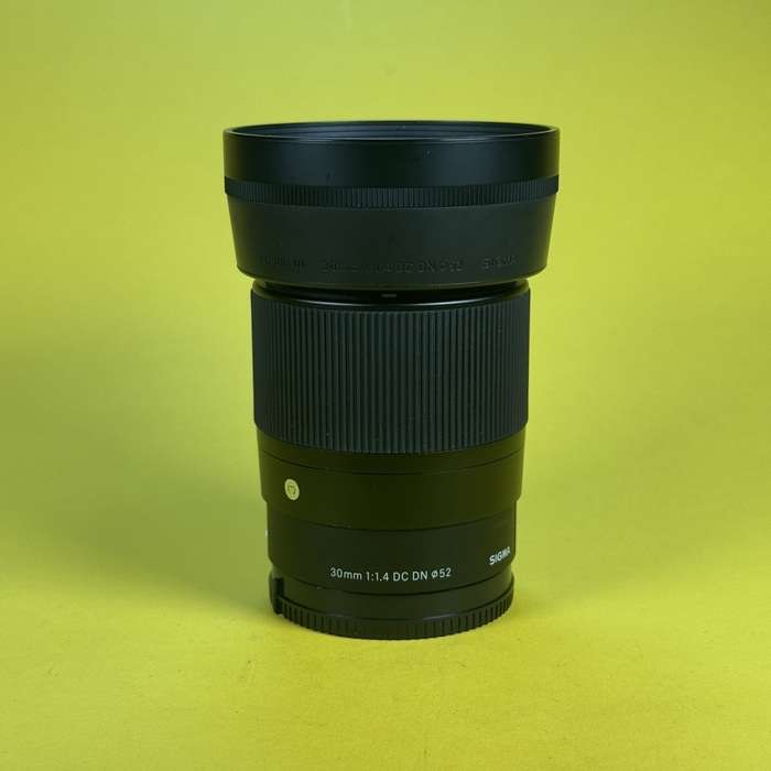 Sigma 30/1.4 DC DN Contemporary Sony E | 54340965