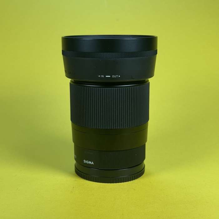 Sigma 30/1.4 DC DN Contemporary Sony E | 54340965