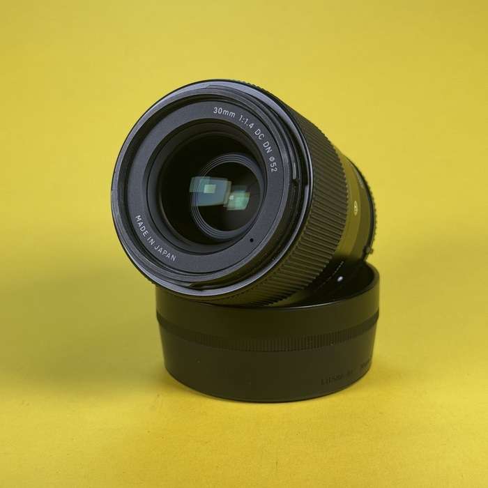 Sigma 30/1.4 DC DN Contemporary Sony E | 54340965