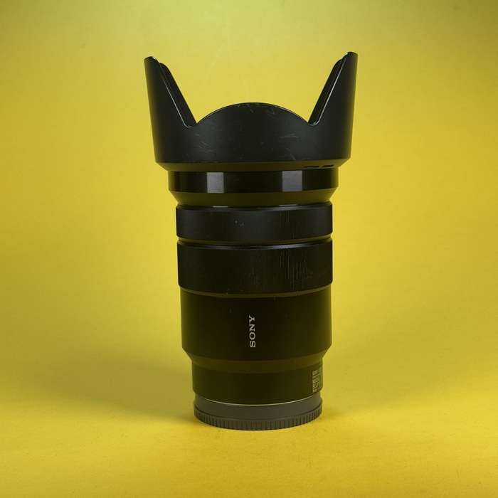 Sony E PZ 18-105 mm f/4 G OSS | 1813621