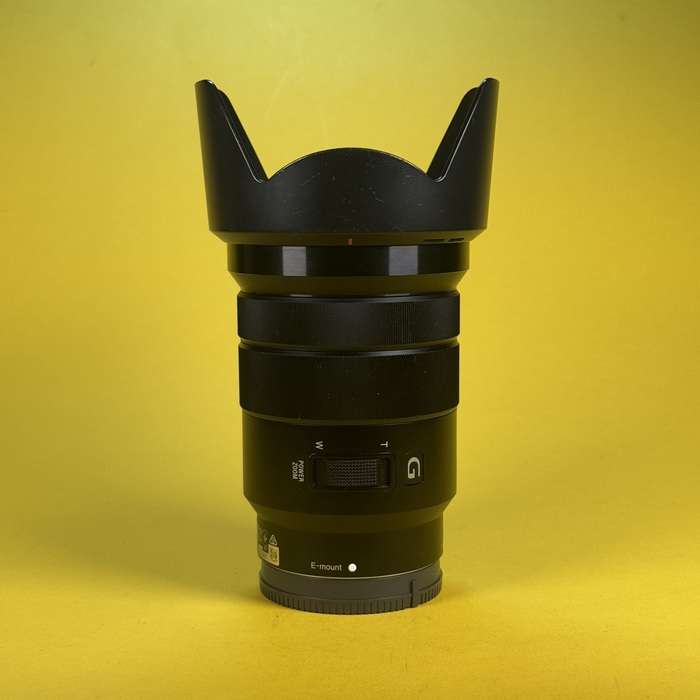 Sony E PZ 18-105 mm f/4 G OSS | 1813621