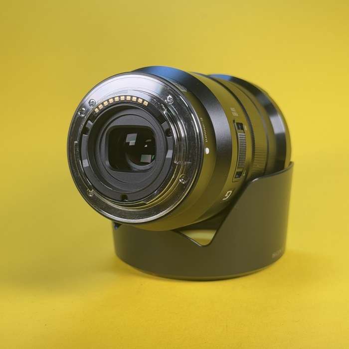 Sony E PZ 18-105 mm f/4 G OSS | 1813621