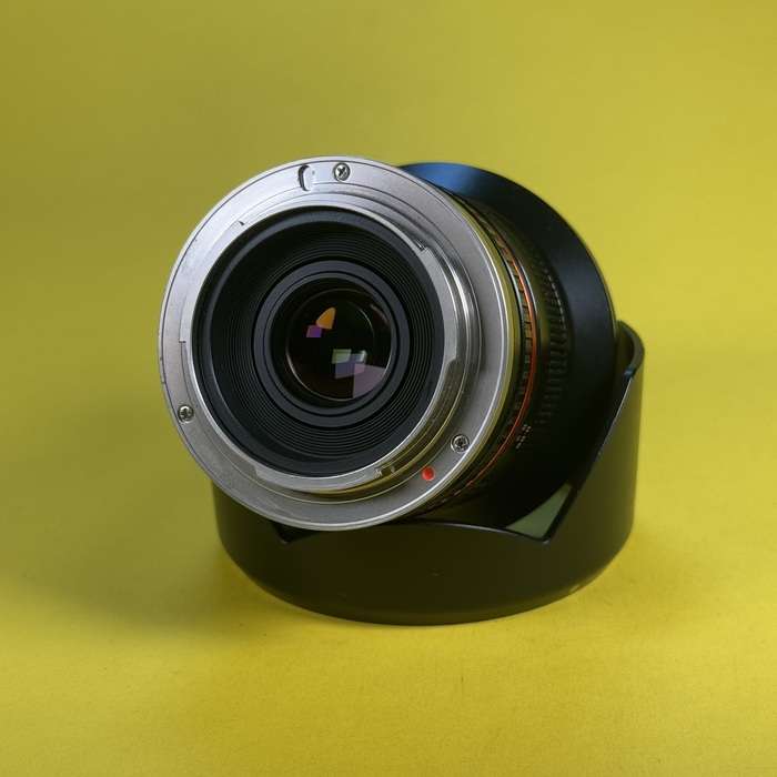 Samyang 12 mm f/2 NCS CS pro Sony E | BAP19384