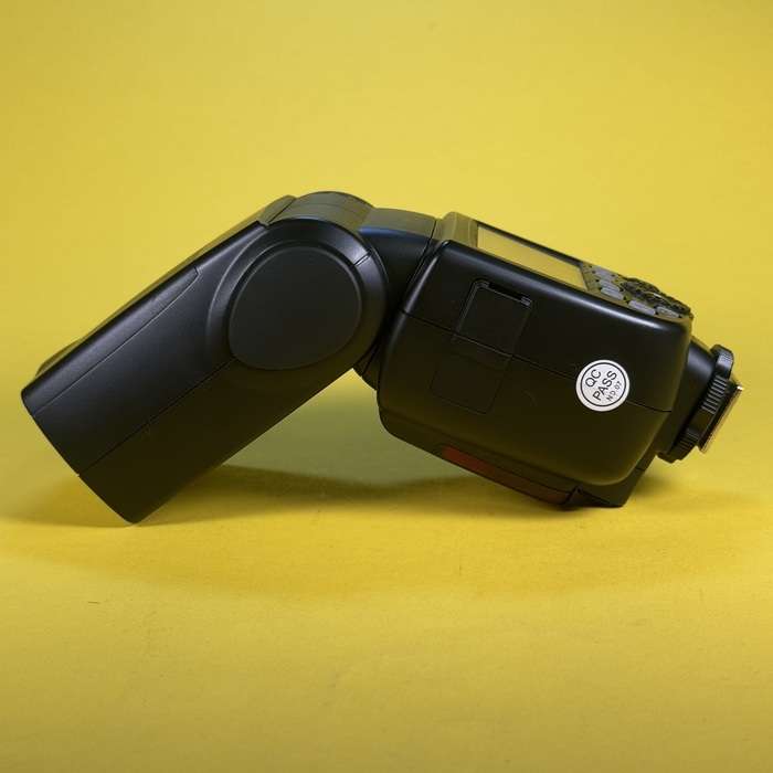 Blesk Godox TT685O + Odpalovač T1X  Olympus