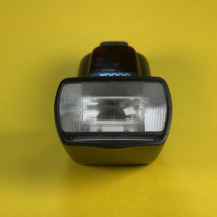 Blesk Godox TT685O + Odpalovač T1X  Olympus