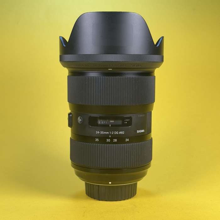 Sigma 24-35/2 DG HSM ART Nikon F | 51389635