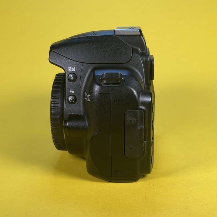 Nikon D3000 | 6297586