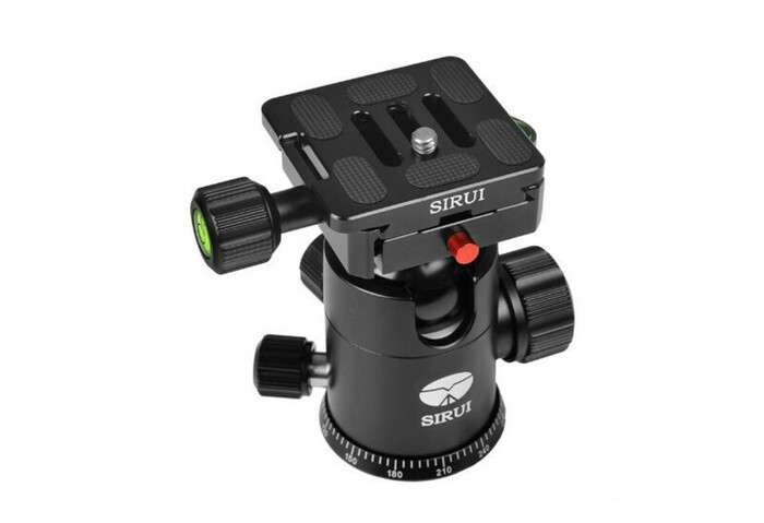 Sirui T-2005X + G-20KX | cestovní stativ s kulovou hlavou