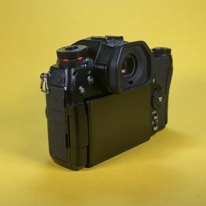 Panasonic Lumix DC-G9  6x baterie | WH0CD002517