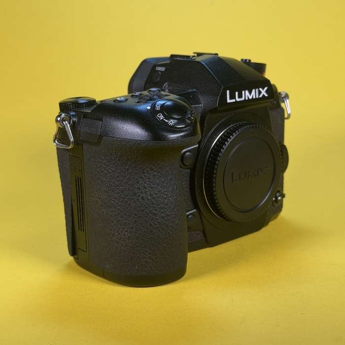 Panasonic Lumix DC-G9  6x baterie | WH0CD002517