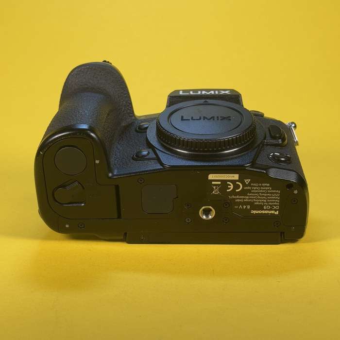 Panasonic Lumix DC-G9  6x baterie | WH0CD002517