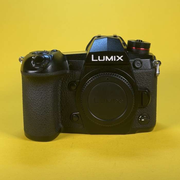 Panasonic Lumix DC-G9  6x baterie | WH0CD002517