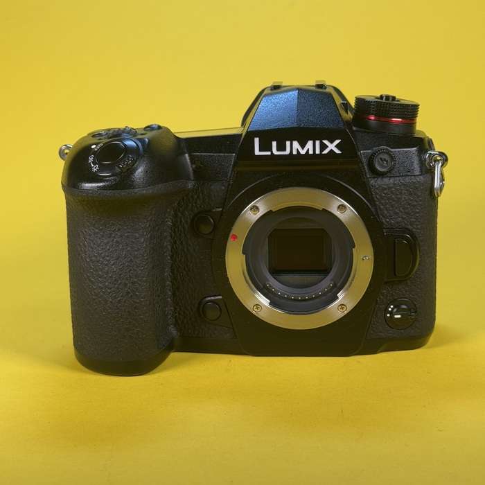 Panasonic Lumix DC-G9  6x baterie | WH0CD002517