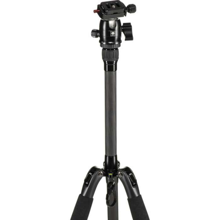 Sirui T-25SK T-0S + B-00 | karbonový cestovní stativ s kulovou hlavou