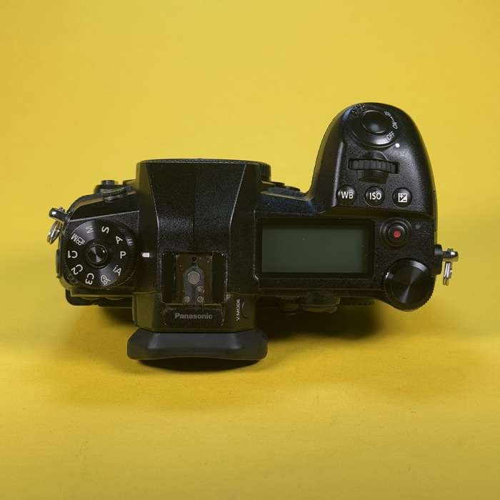 Panasonic Lumix DC-G9  6x baterie | WH0CD002517