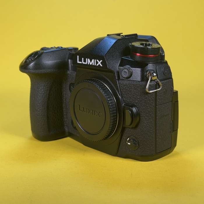 Panasonic Lumix DC-G9  6x baterie | WH0CD002517