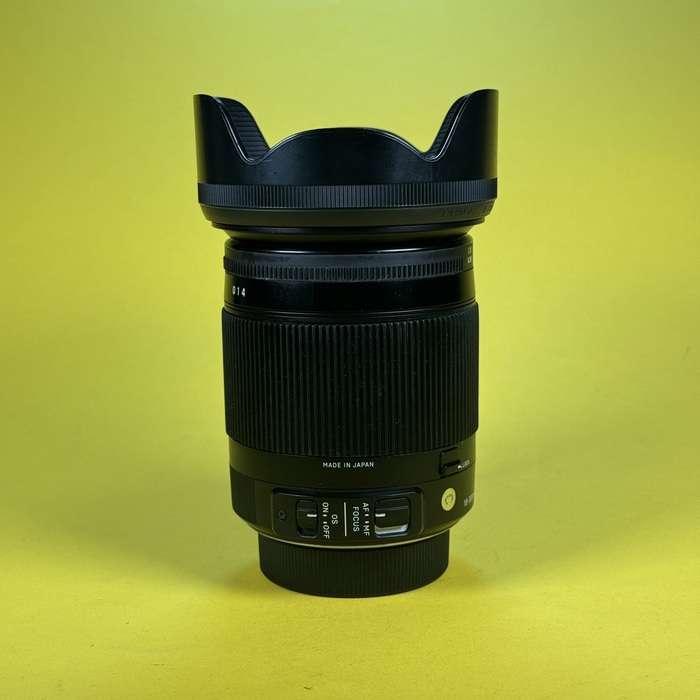 Sigma 18-300mm f/3.5-6.3 DC OS HSM Macro Contemporary NIkon F | 52692291