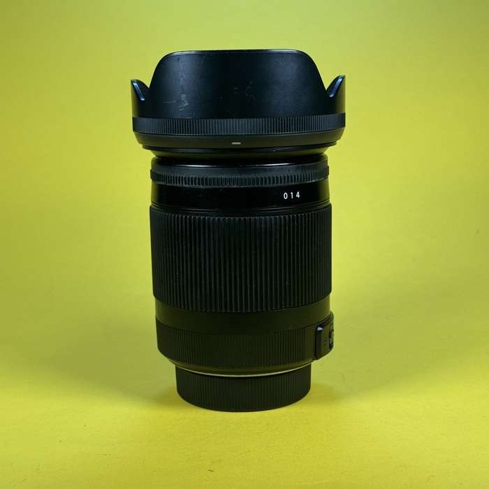 Sigma 18-300mm f/3.5-6.3 DC OS HSM Macro Contemporary NIkon F | 52692291