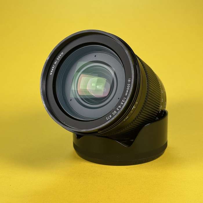 Sigma 18-300mm f/3.5-6.3 DC OS HSM Macro Contemporary NIkon F | 52692291