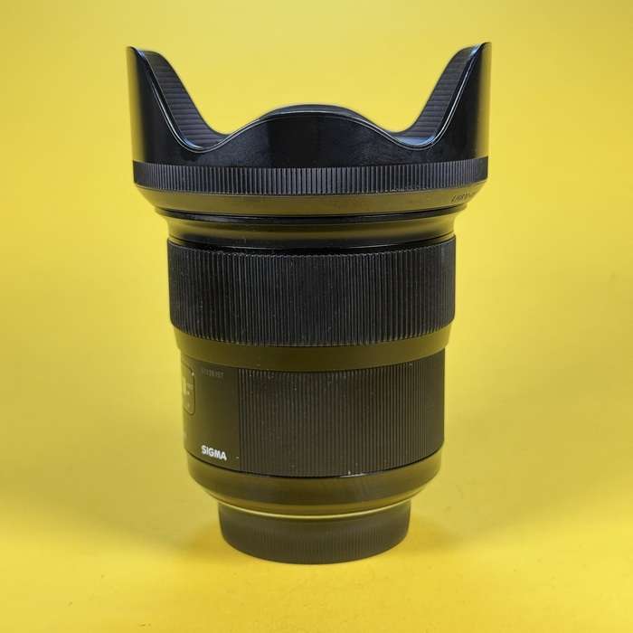 Sigma 24mm f/1.4 DG HSM Nikon F | 51126157