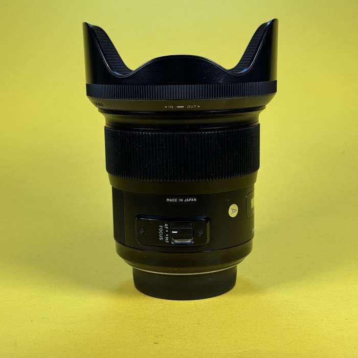 Sigma 24mm f/1.4 DG HSM Nikon F | 51126157