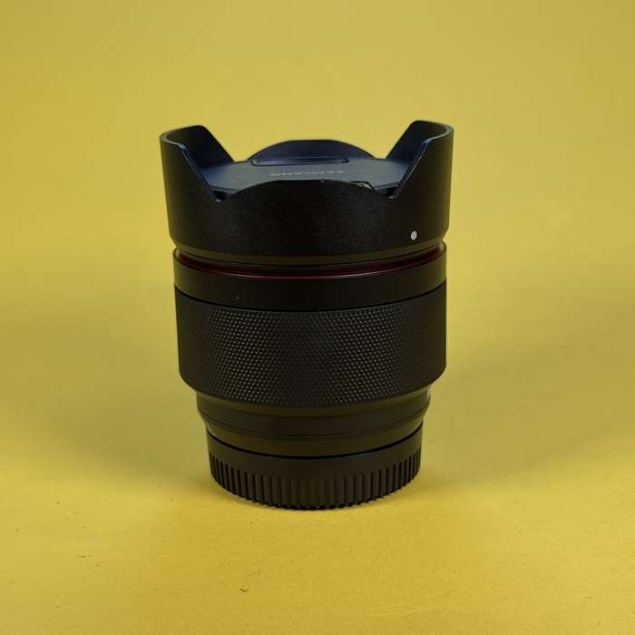 Samyang AF 12mm f/2.0 Fuji X | EJP25047