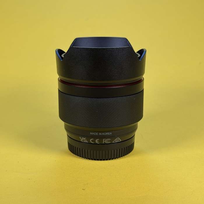 Samyang AF 12mm f/2.0 Fuji X | EJP25047