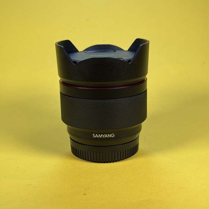 Samyang AF 12mm f/2.0 Fuji X | EJP25047