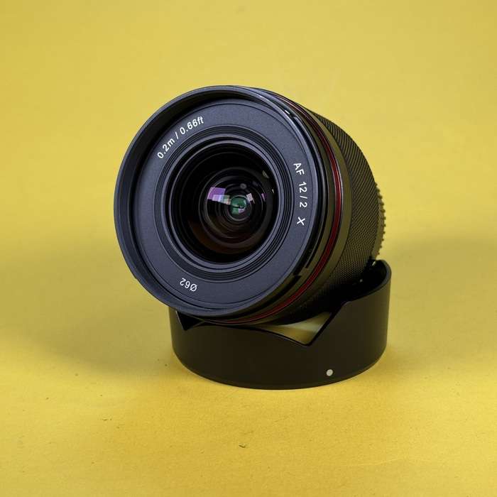 Samyang AF 12mm f/2.0 Fuji X | EJP25047