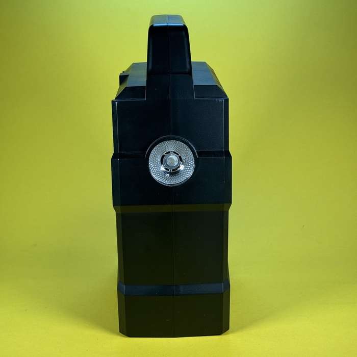 Nabíjecí stanice AgfaPhoto powercube 300PRO + Solární panely SP 120