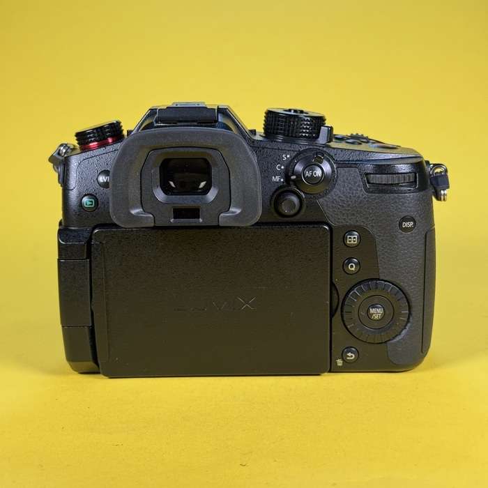 Panasonic Lumix DC-GH5 Mark II | WG1GA001218