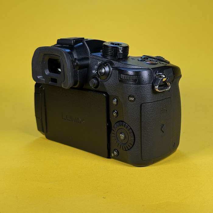 Panasonic Lumix DC-GH5 Mark II | WG1GA001218